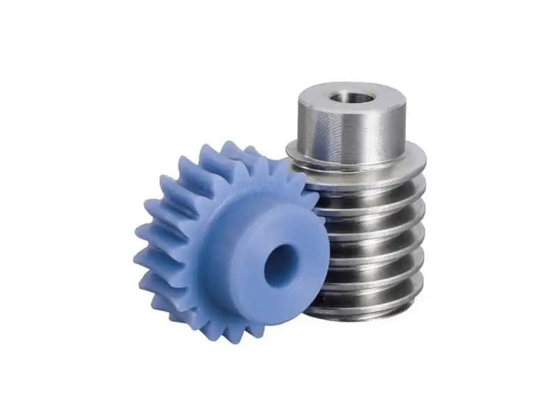 Plastic Wheel Transmission Series