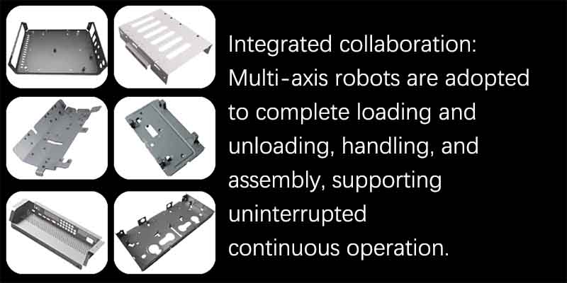 Integrated Production