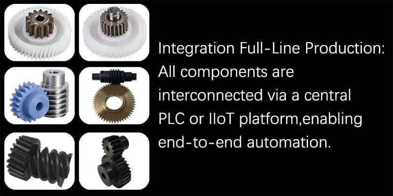 Integrated Production