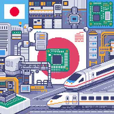 インダストリー4.0｜スマートファクトリー｜先進的スマート製造