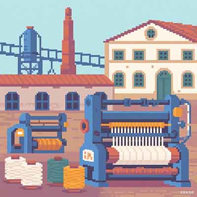 Indústria 4.0 | Fábrica inteligente | Manufatura inteligente avançada