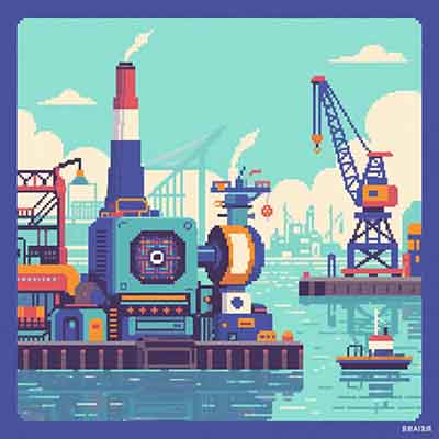 Industrie 4.0 | Slimme fabriek | Geavanceerde slimme productie