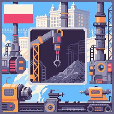 Przemysł 4.0 | Inteligentna fabryka | Zaawansowana inteligentna produkcja