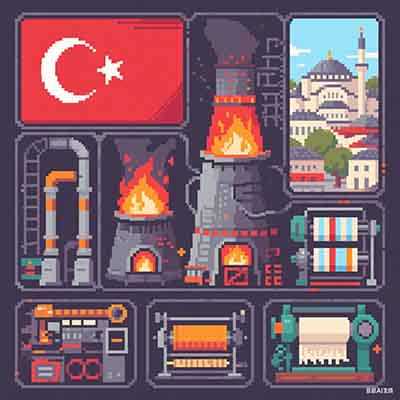 Endüstri 4.0 | Akıllı fabrika | Gelişmiş akıllı üretim