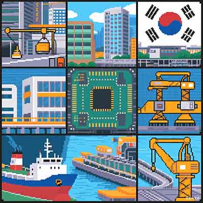 인더스트리 4.0 | 스마트 팩토리 | 첨단 스마트 제조