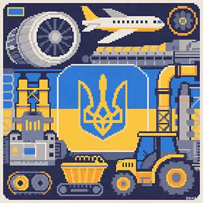 Індустрія 4.0 | Розумна фабрика | Передове розумне виробництво