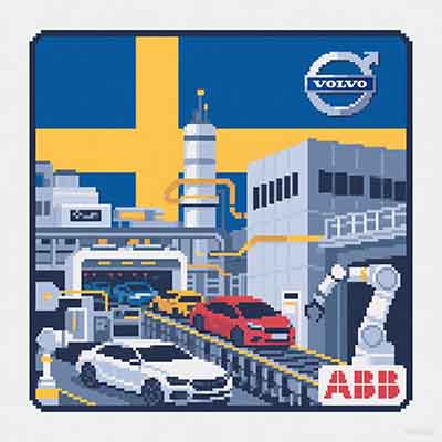 Industri 4.0 | Smart fabrik | Avancerad smart tillverkning