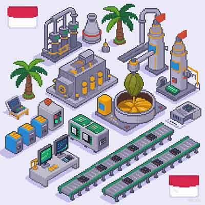Industri 4.0 | Pabrik Cerdas | Manufaktur Cerdas Lanjutan
