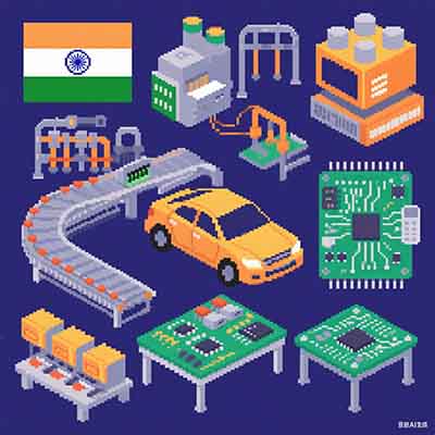 தொழில் 4.0 | ஸ்மார்ட் தொழிற்சாலை | மேம்பட்ட ஸ்மார்ட் உற்பத்தி