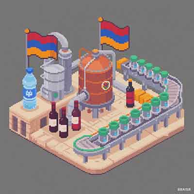 მრეწველობა 4.0 | ჭკვიანი ქარხანა | განვითარებული ჭკვიანი წარმოება