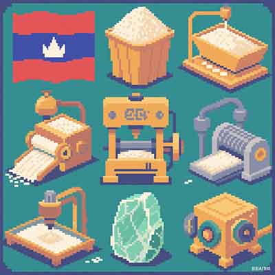 စက်မှု ၄.၀ | စမတ်စက်ရုံ | တိုးတက်သောစမတ်ထုတ်လုပ်မှု