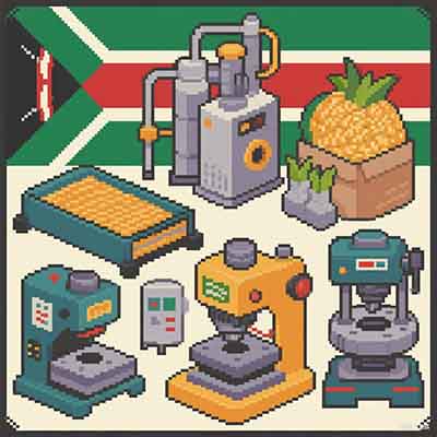 Sekta ya Viwanda 4.0 | Kiwanda Mahiri | Uzalishaji wa Kisasa wa Akili