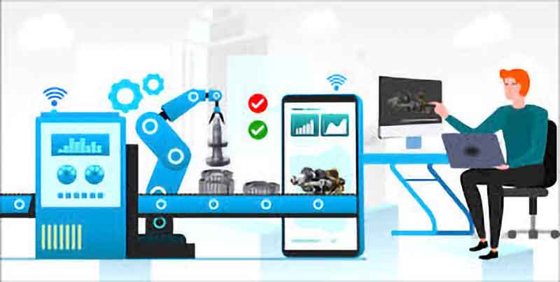 Smarter manufacturing Solutions | Advanced Smart Manufacturing