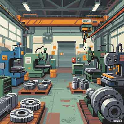 Pramonė 4.0 | Išmanioji gamykla | Pažangi išmanioji gamyba