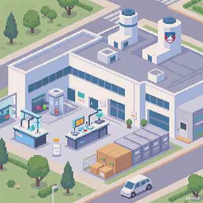 Industrija 4.0 | Pametna tovarna | Napredna pametna proizvodnja